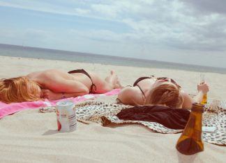 Cómo tomar bien el sol en verano Cómo tomar bien el sol en verano