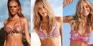 Swimwear 2011 – Victorias Secret