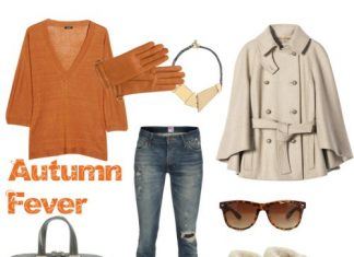 Un look tostado