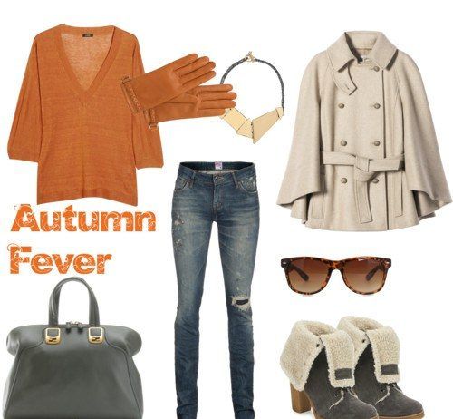 Un look tostado