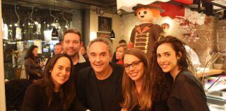 Tickets, el lugar de tapeo de Albert y Ferran Adrià en Barcelona tickets barcelona albert adria