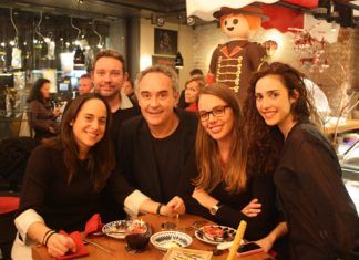 Tickets, el lugar de tapeo de Albert y Ferran Adrià en Barcelona tickets barcelona albert adria