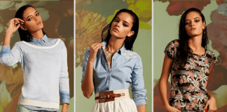 Lookbook de Stradivarius para marzo. Explosión de flores