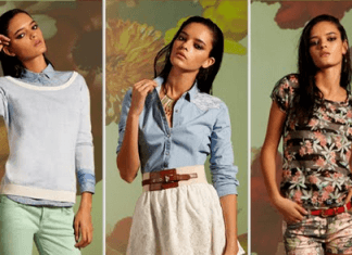 Lookbook de Stradivarius para marzo. Explosión de flores