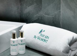 Una invitación al spa de Valmont