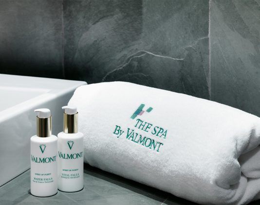 Una invitación al spa de Valmont