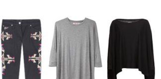 Un look de fin de semana con punteras y estampado mohicano
