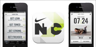 Apps para ponerse y mantenerse en forma