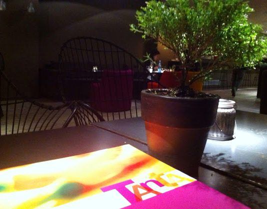 De Perú a Barcelona en el nuevo restaurante Tanta