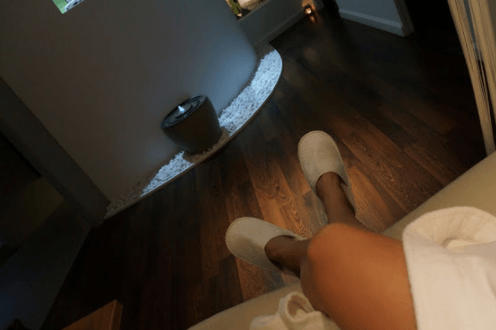 Mimos y tratamientos de lujo con Nits de Spa