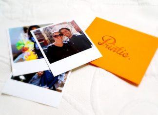 La app que envía polaroids a casa