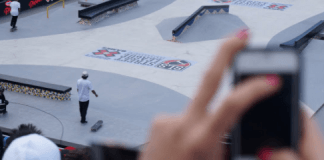 X-Games y el Skateboarding