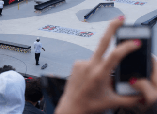 X-Games y el Skateboarding