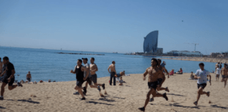 Te apuntas al Cross fit?