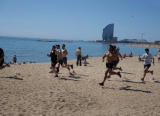 Te apuntas al Cross fit?