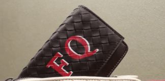 Los Monograms de Bottega Veneta son una maravilla Monograms de Bottega Veneta