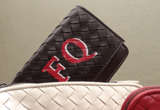 Los Monograms de Bottega Veneta son una maravilla Monograms de Bottega Veneta