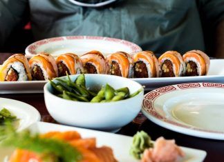 7 restaurantes japoneses en Barcelona restaurantes japoneses barcelona