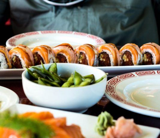 7 restaurantes japoneses en Barcelona restaurantes japoneses barcelona