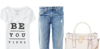 Look de fin de semana relajado