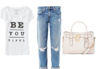 Look de fin de semana relajado