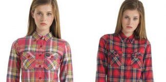 Shot of Style: Un otoño a cuadros