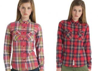 Shot of Style: Un otoño a cuadros