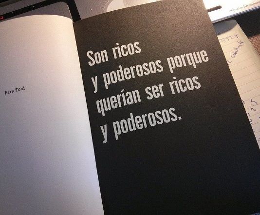 Un libro para pensar