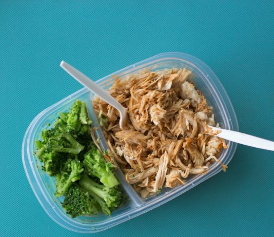 5 recetas para tupper saludables tuppers