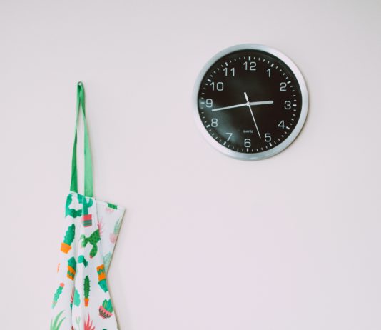 Compra recetas y prepáralas en 30 minutos reloj de cocina