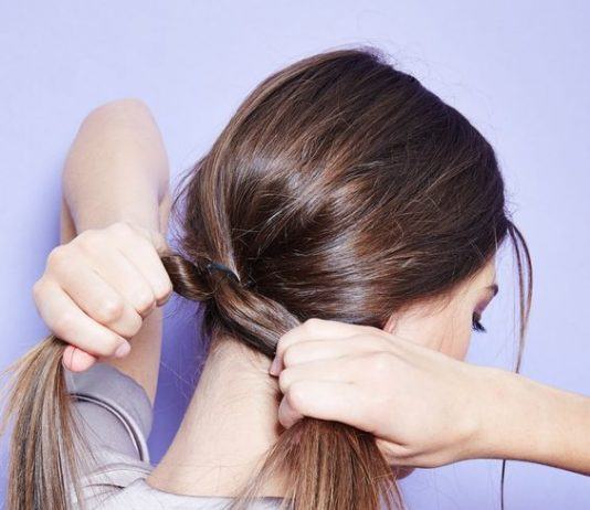5 peinados fáciles para ir a trabajar peinados fáciles para ir a trabajar