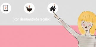Comer a la carta sin moverte de casa