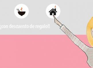 Comer a la carta sin moverte de casa