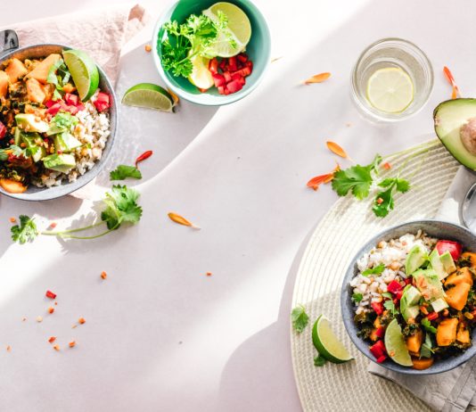 Tres ensaladas (no aburridas) para este verano