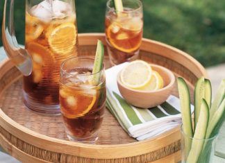 Cómo preparar un cocktail Pimms