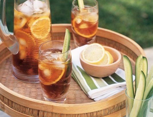 Cómo preparar un cocktail Pimms