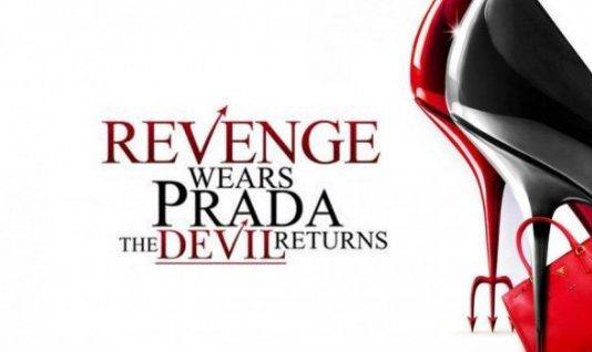 ‘La venganza viste de Prada’, vuelve el diablo…