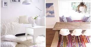 Tú qué eliges, ¿decoración blanca o multicolor?