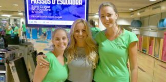 Nuevo Zumba ® Step, y lo hemos probado…