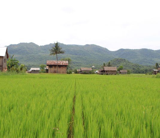 Un país por descubrir: Myanmar