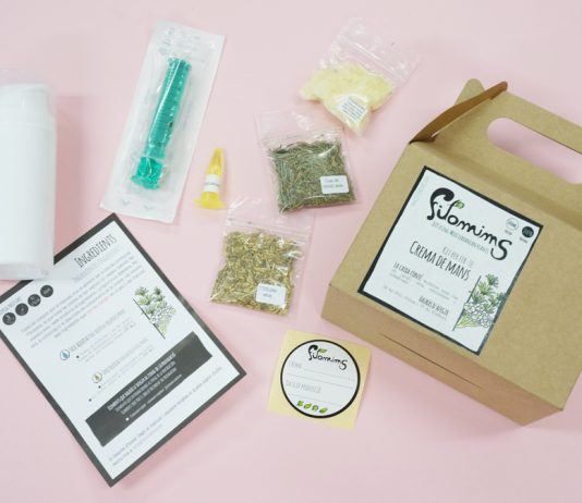 Llega el DiY en cosmética natural