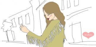Shot of style: Chaquetas con flecos