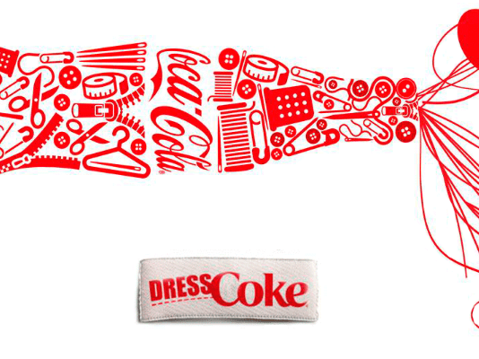 ¿Has estudiado moda? Participa en el concurso Dress Coke de Coca-Cola