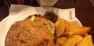Bacoa – El tamaño (de la hamburguesa) SI importa