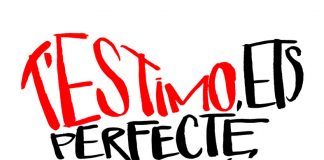 T’estimo, ets perfecte, ja et canviaré