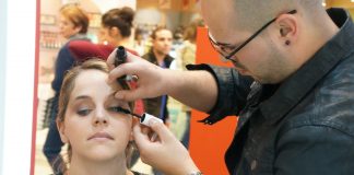 La batalla con el rimmel