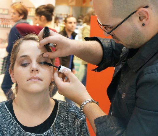 La batalla con el rimmel