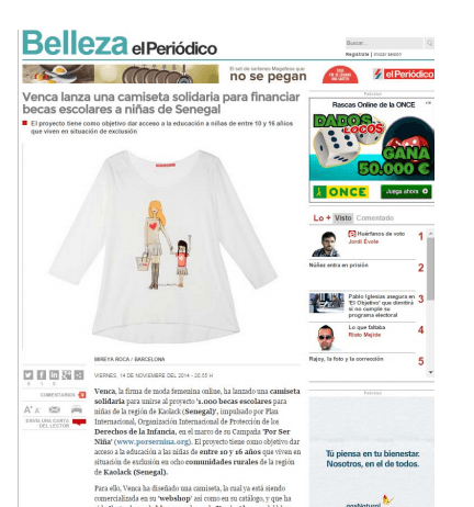 ElPeriódico.com | 14 noviembre 2014