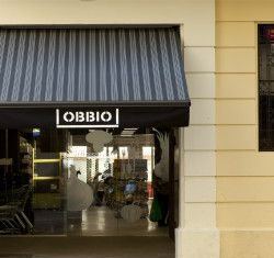 OBBIO, supermercado y diseño