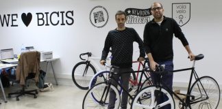 Emprendedores: Volavelo, bicicletas urbanas